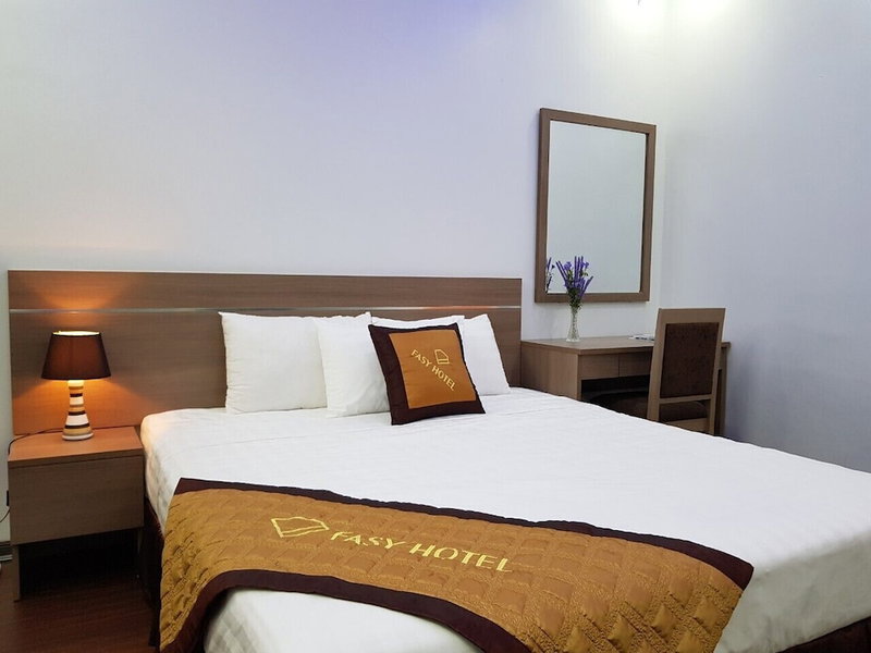 Fasy Hotel, Vinh Yen, Vietnam