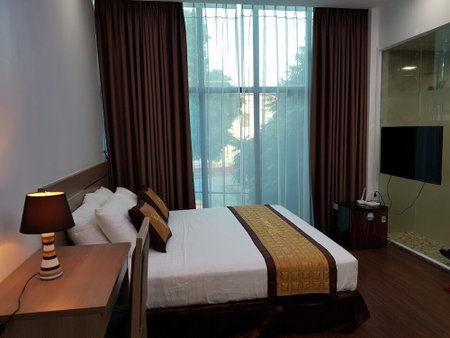 Fasy Hotel, Vinh Yen, Vietnam
