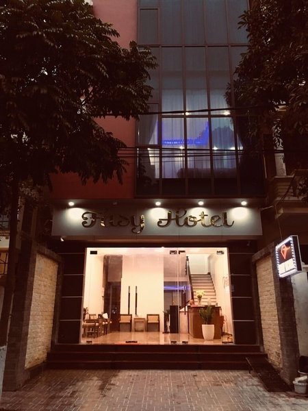 Fasy Hotel, Vinh Yen, Vietnam