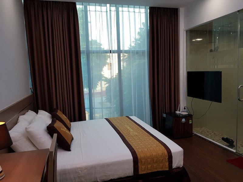 Fasy Hotel, Vinh Yen, Vietnam