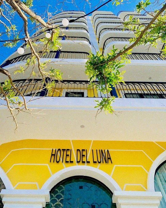 Hotel Del Luna Boutique, Da Nang, Vietnam