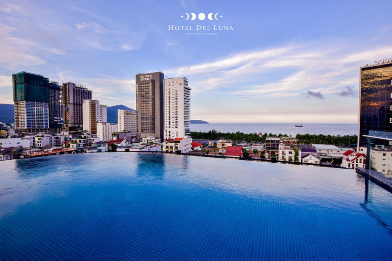 Hotel Del Luna Boutique, Da Nang, Vietnam