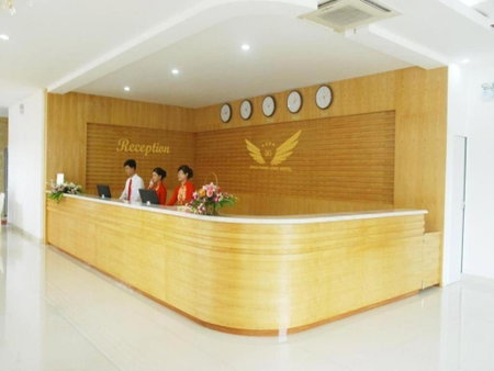 Draco - Thang Long Hotel, Hai Phong, Vietnam