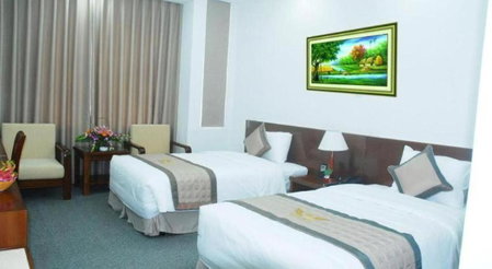 Draco - Thang Long Hotel, Hai Phong, Vietnam