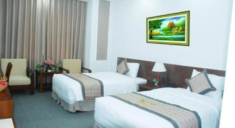 Draco - Thang Long Hotel, Hai Phong, Vietnam