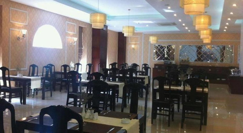 Draco - Thang Long Hotel, Hai Phong, Vietnam