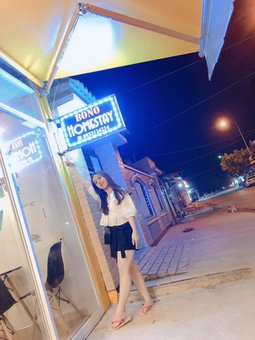Homestay BONO Mũi Né, Phan Thiet, Vietnam