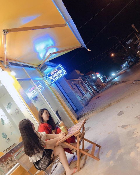 Homestay BONO Mũi Né, Phan Thiet, Vietnam