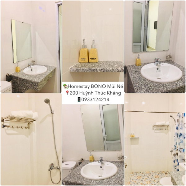 Homestay BONO Mũi Né, Phan Thiet, Vietnam