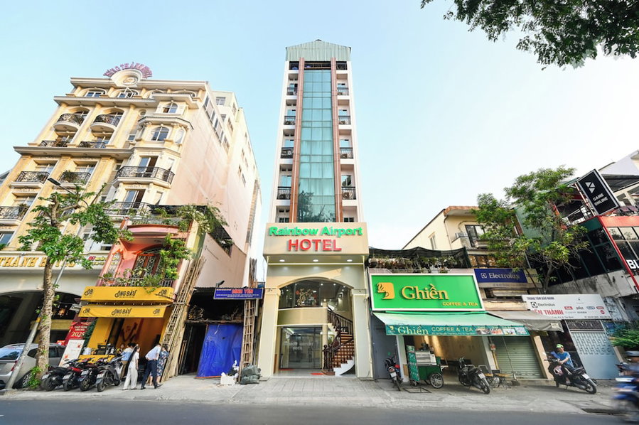 Rainbow Airport Hotel, Ho Chi Minh City, Vietnam