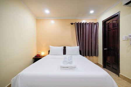 Rainbow Airport Hotel, Ho Chi Minh City, Vietnam