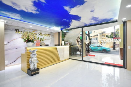 Rainbow Airport Hotel, Ho Chi Minh City, Vietnam