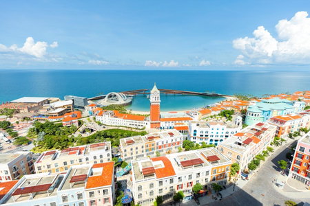 Elyday Apartment Hillside Phu Quoc - Sea & Firework view, Phu Quoc, Vietnam