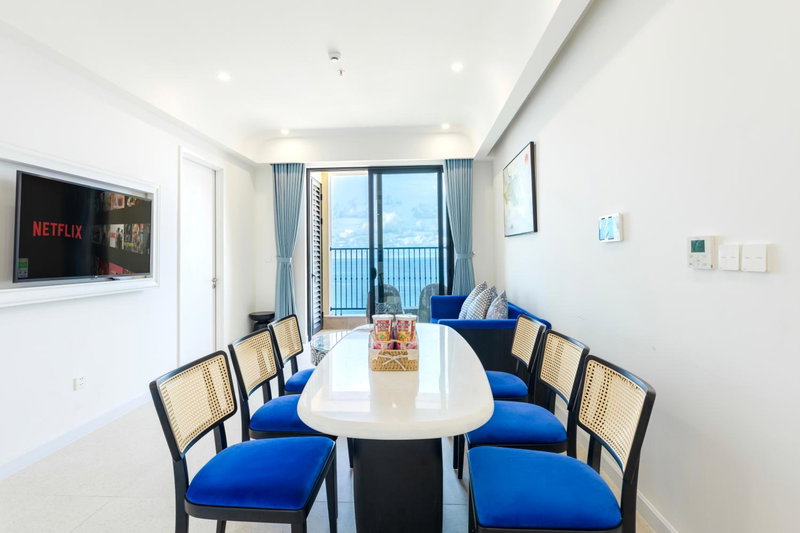 Elyday Apartment Hillside Phu Quoc - Sea & Firework view, Phu Quoc, Vietnam