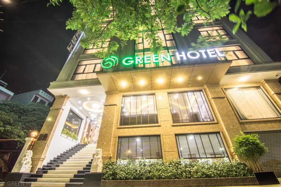 Green Hadong Hotel, Hà Ðông, Vietnam