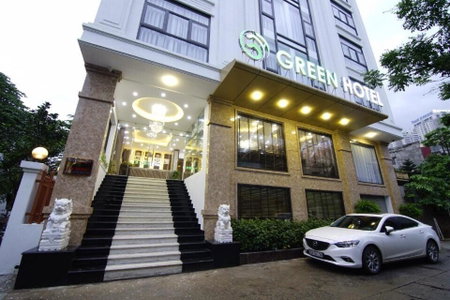 Green Hadong Hotel, Hà Ðông, Vietnam