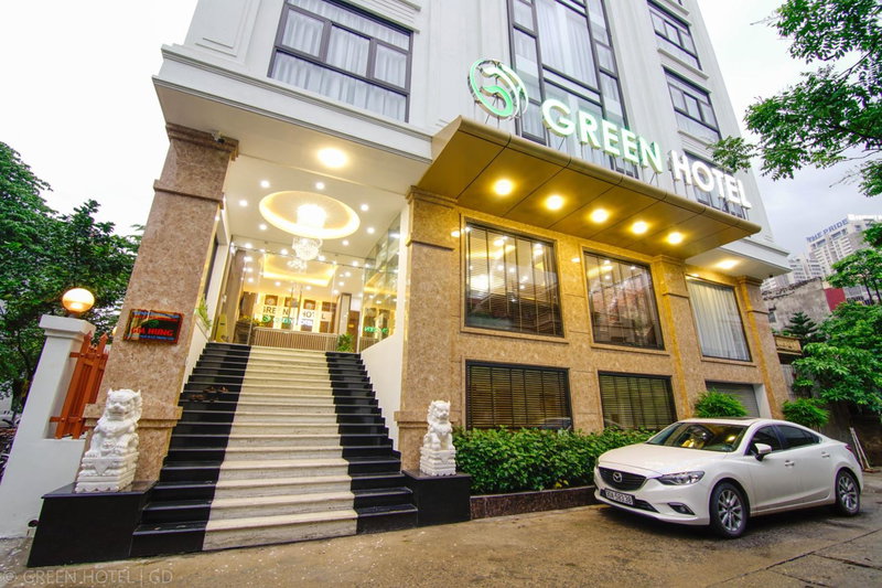 Green Hadong Hotel, Hà Ðông, Vietnam
