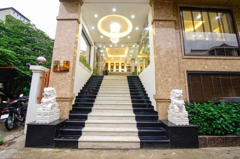 Green Hadong Hotel, Hà Ðông, Vietnam