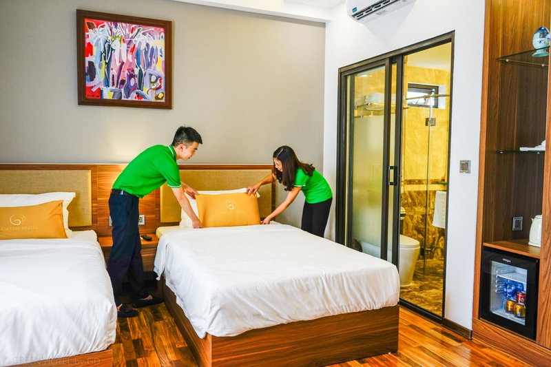 Green Hadong Hotel, Hà Ðông, Vietnam