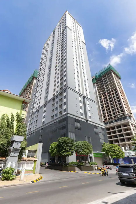 Soho View Residence Luxury Apartment, Ho Chi Minh City, Vietnam