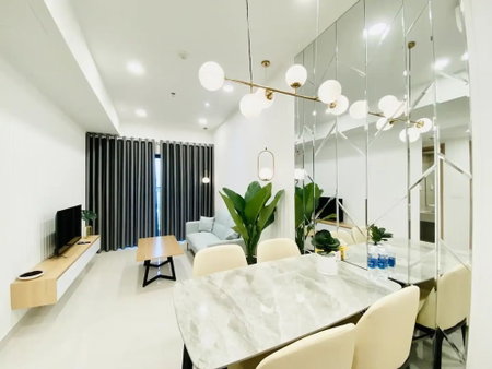 Soho View Residence Luxury Apartment, Ho Chi Minh City, Vietnam