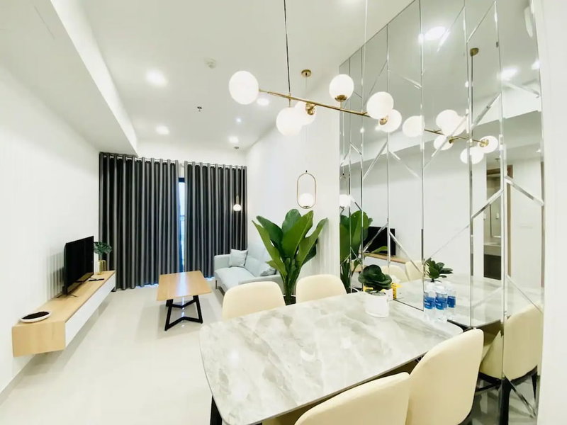 Soho View Residence Luxury Apartment, Ho Chi Minh City, Vietnam