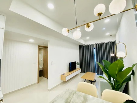 Soho View Residence Luxury Apartment, Ho Chi Minh City, Vietnam