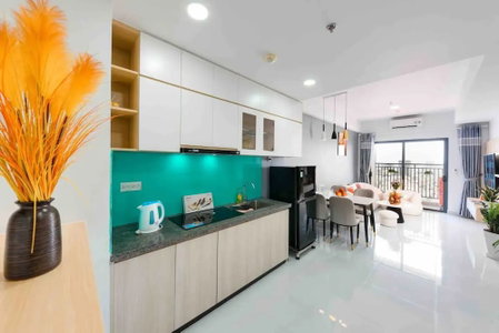 Soho View Residence Luxury Apartment, Ho Chi Minh City, Vietnam