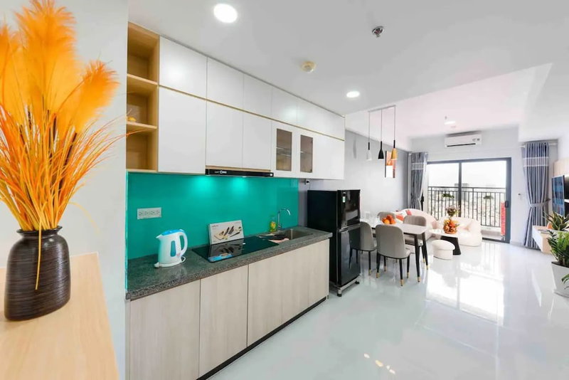 Soho View Residence Luxury Apartment, Ho Chi Minh City, Vietnam