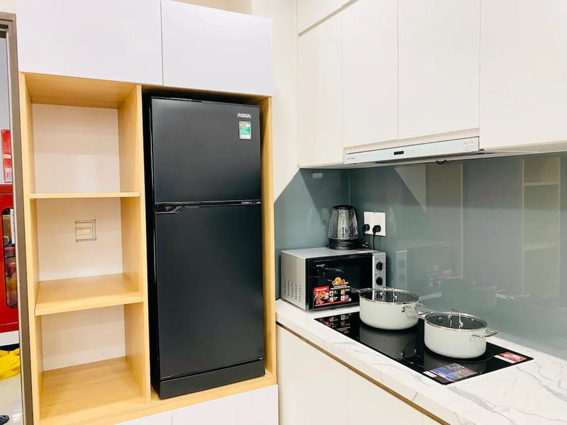Soho View Residence Luxury Apartment, Ho Chi Minh City, Vietnam