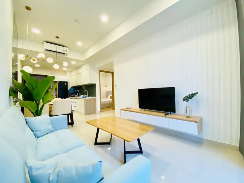 Soho View Residence Luxury Apartment, Ho Chi Minh City, Vietnam