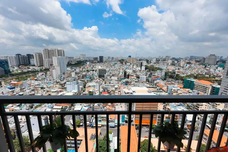 Soho View Residence Luxury Apartment, Ho Chi Minh City, Vietnam