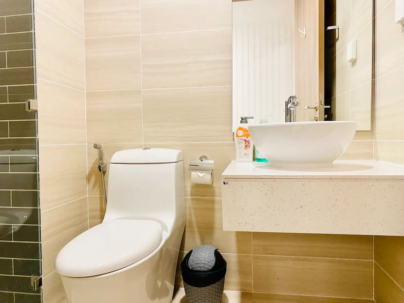 Soho View Residence Luxury Apartment, Ho Chi Minh City, Vietnam