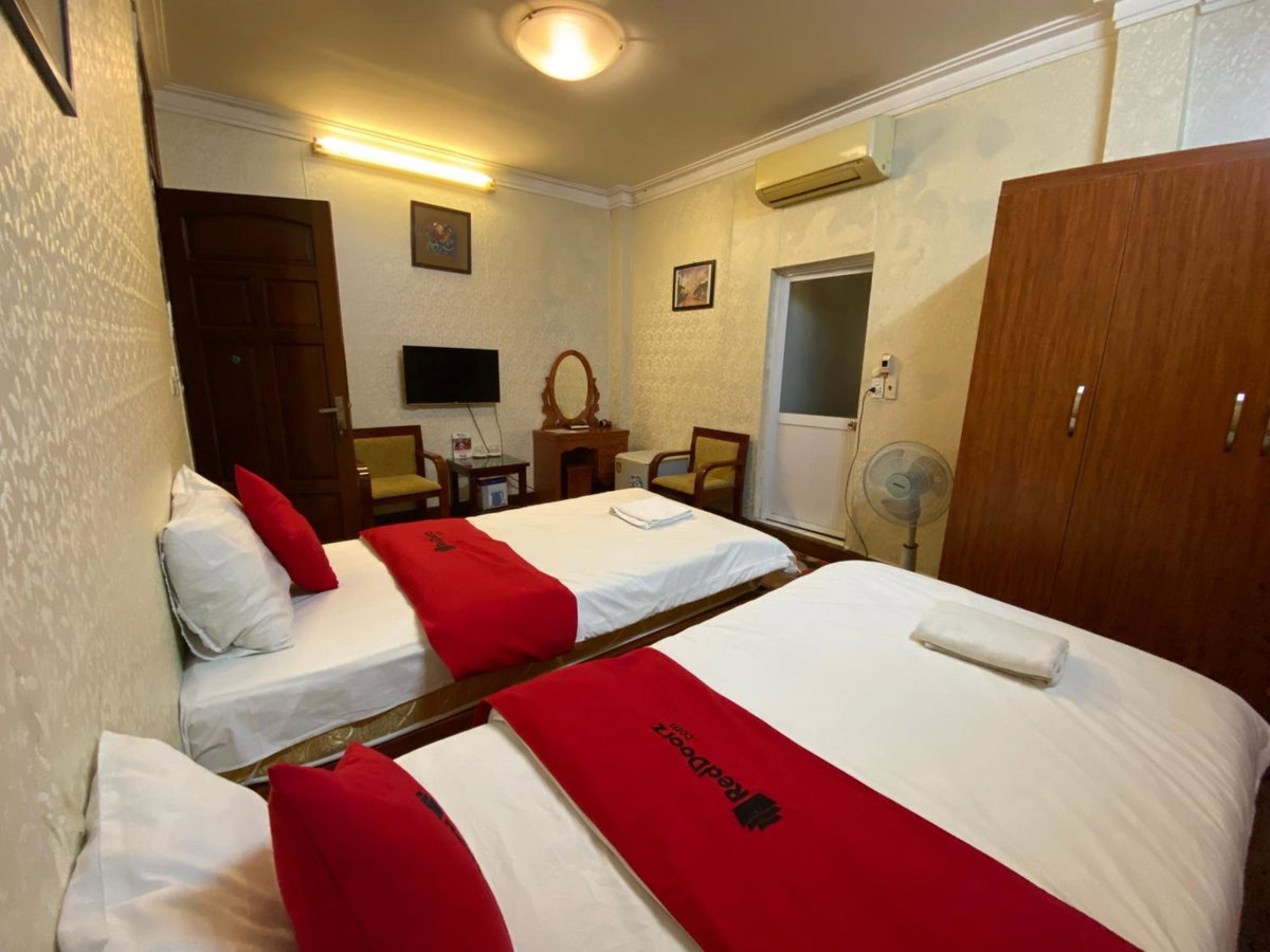 Sophie hotel, Вьетнам