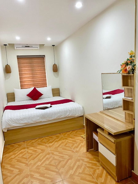 Sophie hotel, Hanoi, Vietnam