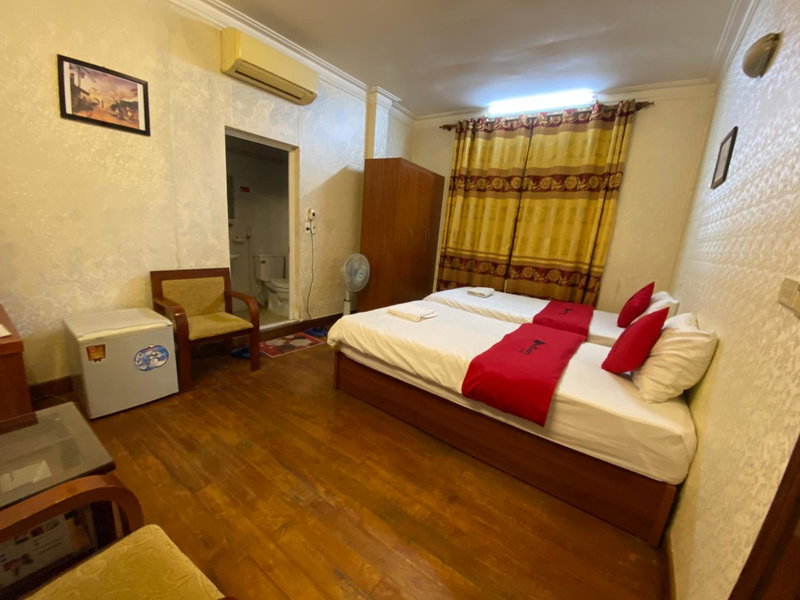 Sophie hotel, Hanoi, Vietnam