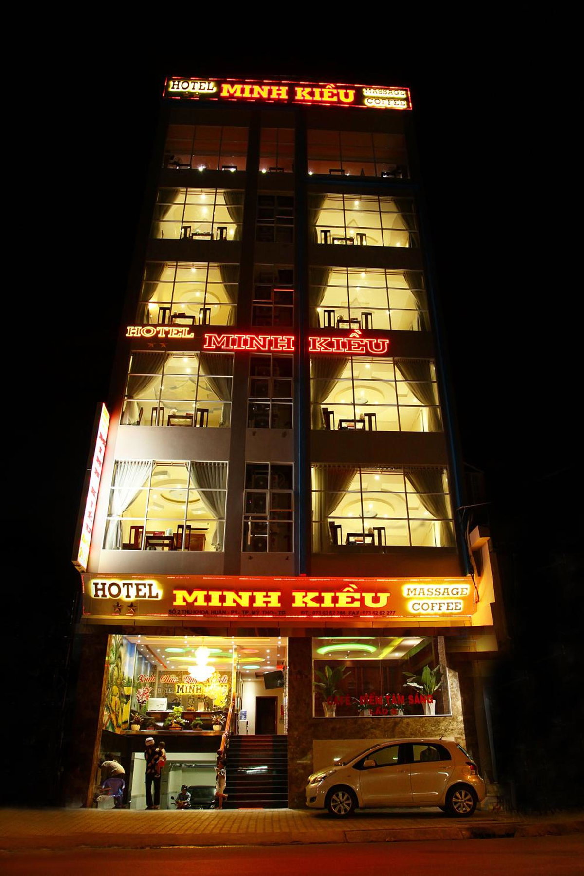 Minh Kieu Hotel, Vietnam