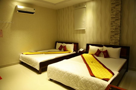 Minh Kieu Hotel, My Tho, Vietnam