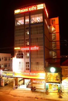 Minh Kieu Hotel, My Tho, Vietnam