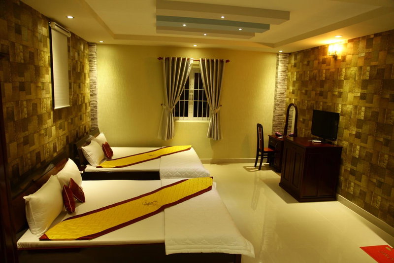 Minh Kieu Hotel, My Tho, Vietnam
