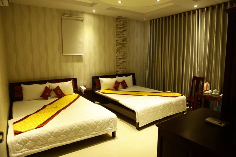 Minh Kieu Hotel, My Tho, Vietnam