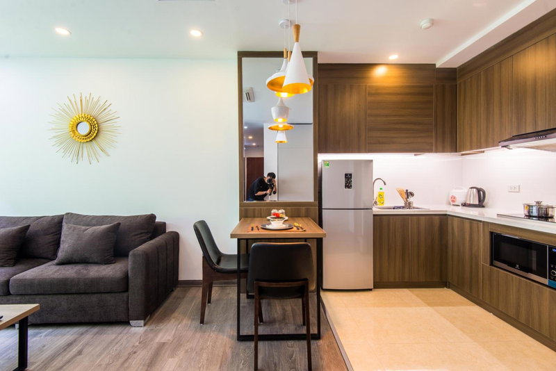 22housing Hotel 20 Linh Lang, Hanoi, Vietnam