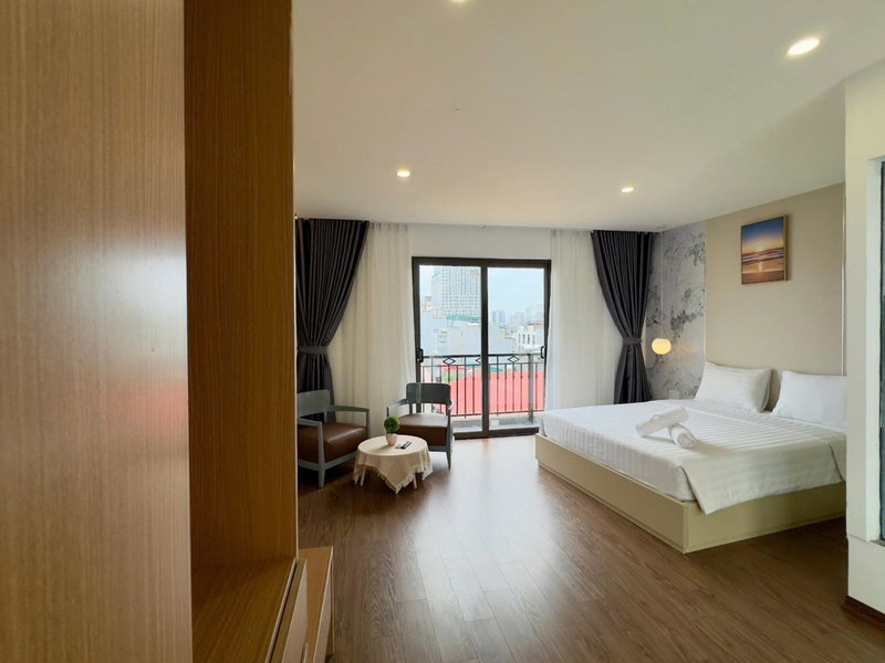 22housing Hotel 20 Linh Lang, Hanoi, Vietnam