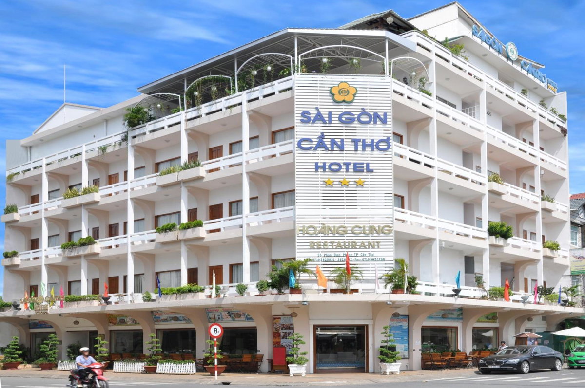 Saigon Can Tho Hotel, Việt Nam