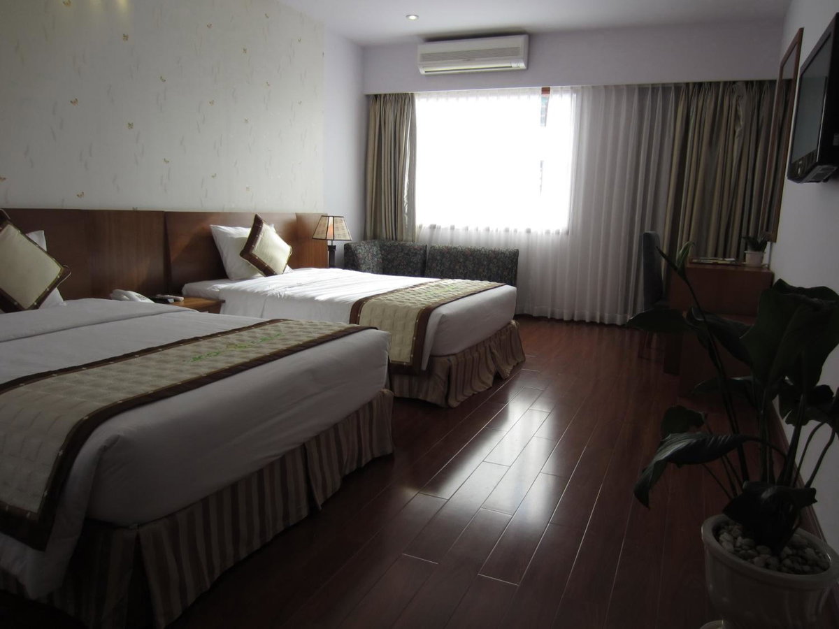 Saigon Can Tho Hotel, Vietnam