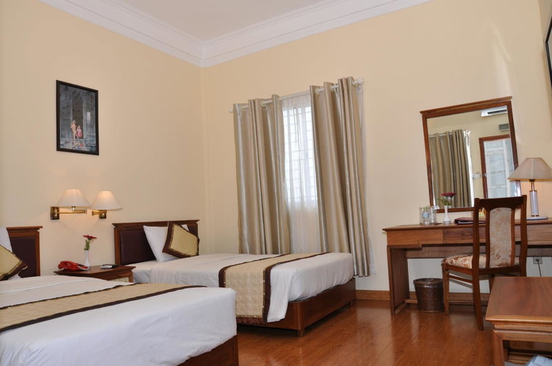 Saigon Can Tho Hotel, Can Tho, Vietnam