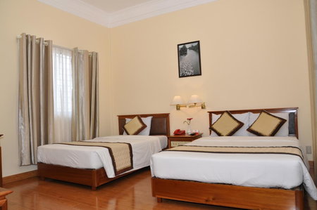 Saigon Can Tho Hotel, Can Tho, Vietnam