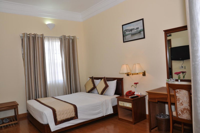 Saigon Can Tho Hotel, Can Tho, Vietnam