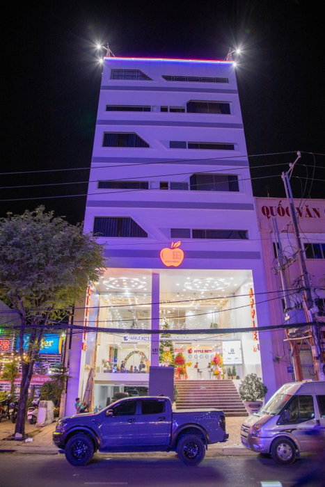 Apple Hotel, Can Tho, Vietnam