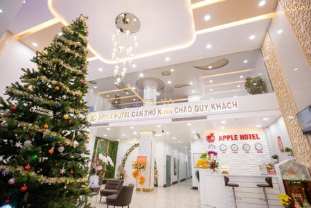 Apple Hotel, Can Tho, Vietnam